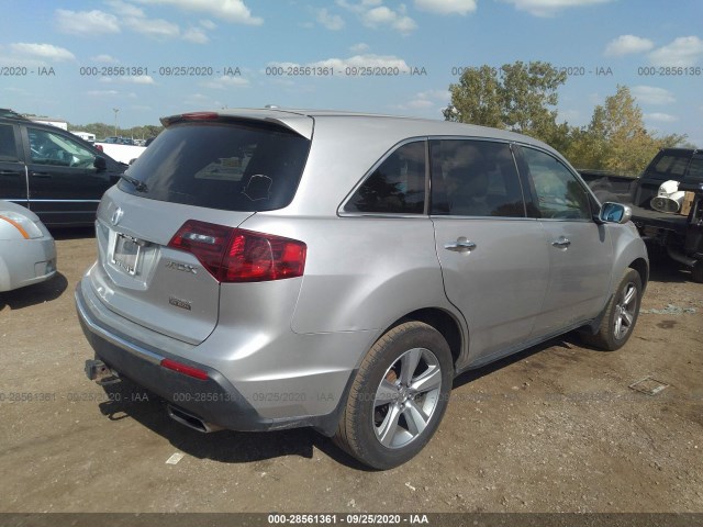 Photo 3 VIN: 2HNYD2H37DH503957 - ACURA MDX 