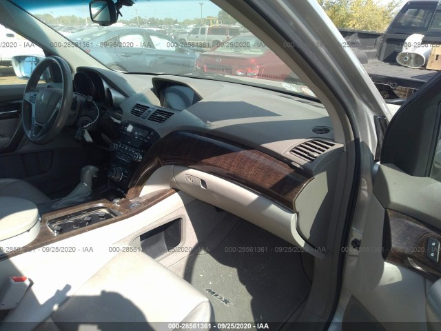 Photo 4 VIN: 2HNYD2H37DH503957 - ACURA MDX 