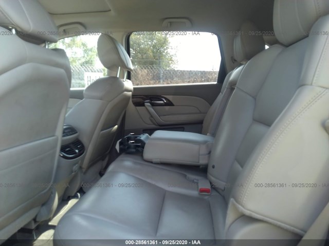 Photo 7 VIN: 2HNYD2H37DH503957 - ACURA MDX 