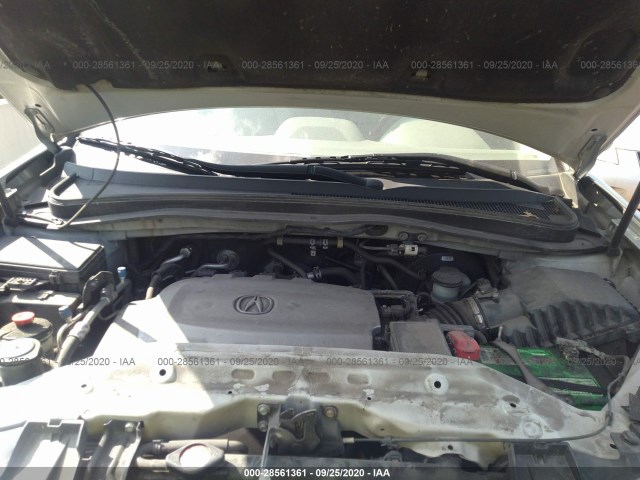 Photo 9 VIN: 2HNYD2H37DH503957 - ACURA MDX 