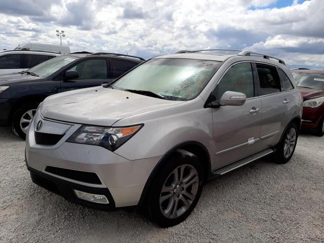 Photo 1 VIN: 2HNYD2H37DH505059 - ACURA MDX TECHNO 