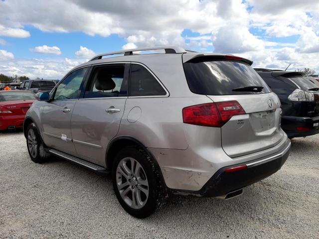 Photo 2 VIN: 2HNYD2H37DH505059 - ACURA MDX TECHNO 