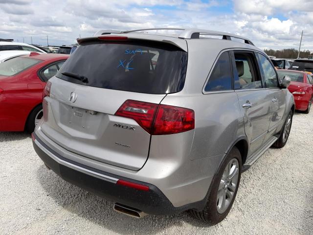 Photo 3 VIN: 2HNYD2H37DH505059 - ACURA MDX TECHNO 