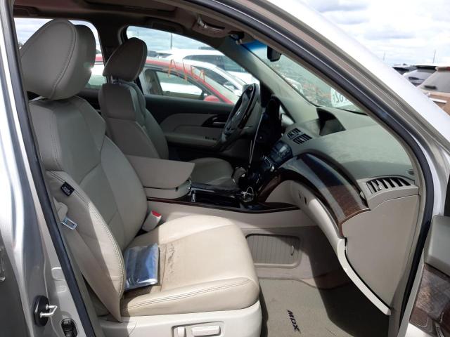 Photo 4 VIN: 2HNYD2H37DH505059 - ACURA MDX TECHNO 