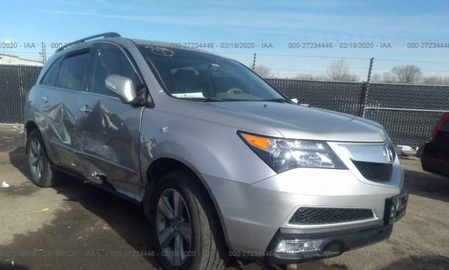 Photo 0 VIN: 2HNYD2H37DH509404 - ACURA MDX 