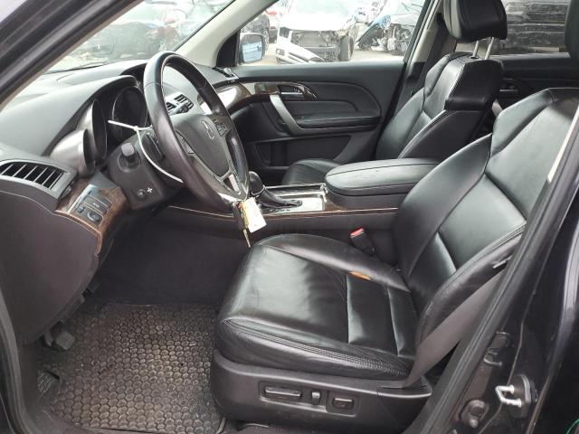 Photo 6 VIN: 2HNYD2H37DH512061 - ACURA MDX 