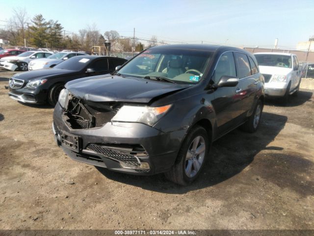 Photo 1 VIN: 2HNYD2H37DH513565 - ACURA MDX 