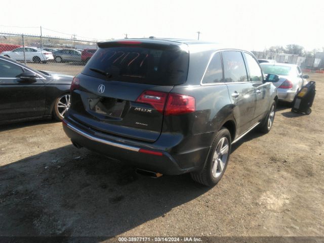 Photo 3 VIN: 2HNYD2H37DH513565 - ACURA MDX 