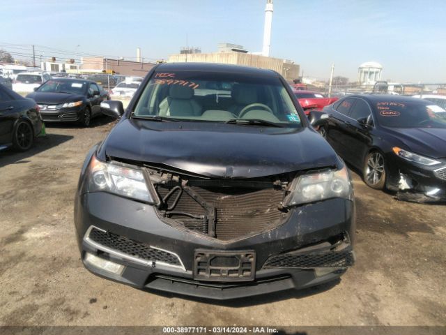 Photo 5 VIN: 2HNYD2H37DH513565 - ACURA MDX 