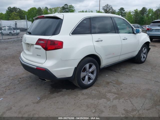 Photo 3 VIN: 2HNYD2H37DH514649 - ACURA MDX 