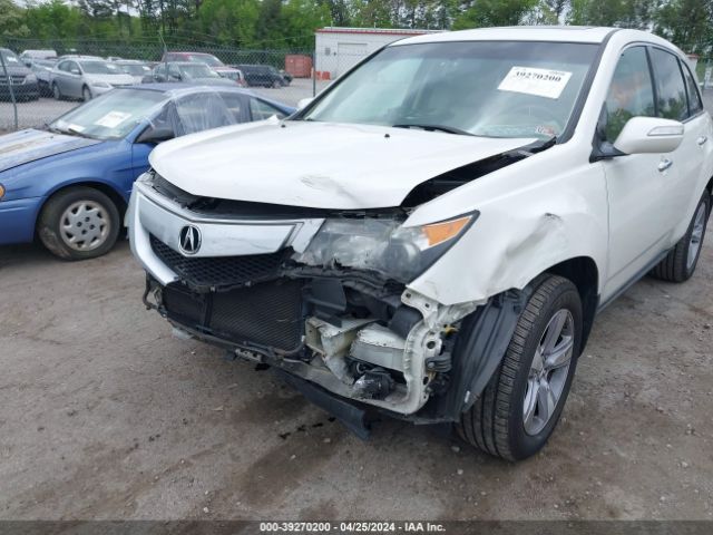 Photo 5 VIN: 2HNYD2H37DH514649 - ACURA MDX 