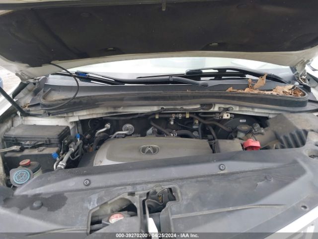 Photo 9 VIN: 2HNYD2H37DH514649 - ACURA MDX 