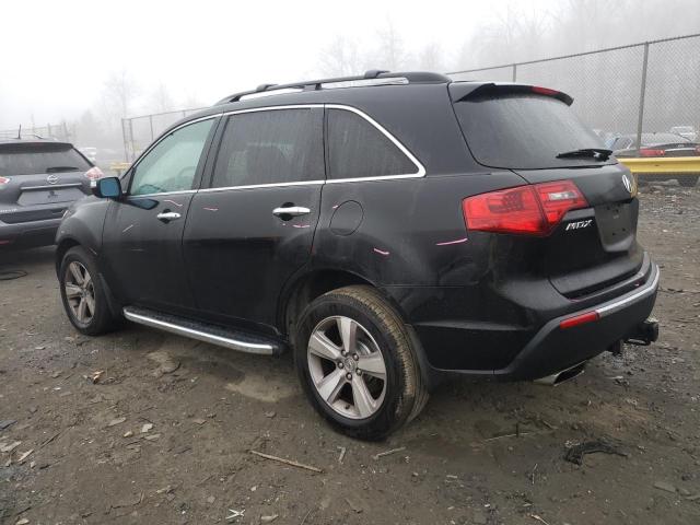 Photo 1 VIN: 2HNYD2H37DH515557 - ACURA MDX 