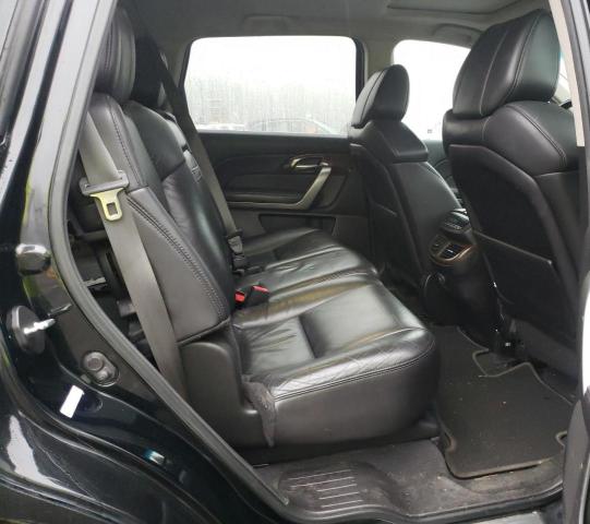 Photo 10 VIN: 2HNYD2H37DH515557 - ACURA MDX 