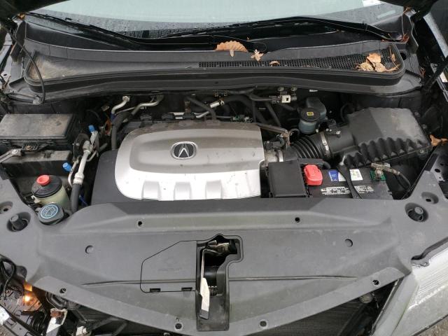 Photo 11 VIN: 2HNYD2H37DH515557 - ACURA MDX 