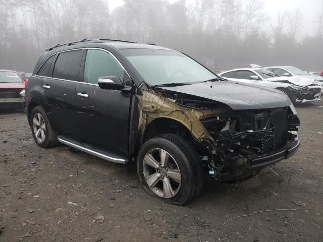 Photo 3 VIN: 2HNYD2H37DH515557 - ACURA MDX 