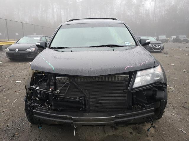 Photo 4 VIN: 2HNYD2H37DH515557 - ACURA MDX 