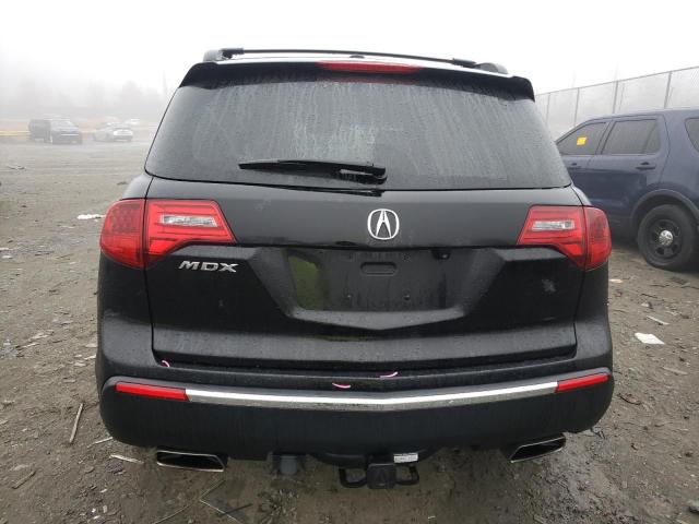 Photo 5 VIN: 2HNYD2H37DH515557 - ACURA MDX 