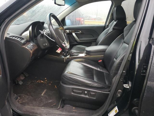 Photo 6 VIN: 2HNYD2H37DH515557 - ACURA MDX 