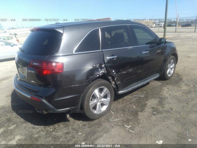 Photo 3 VIN: 2HNYD2H37DH517681 - ACURA MDX 