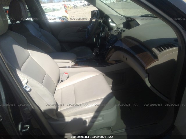 Photo 4 VIN: 2HNYD2H37DH517681 - ACURA MDX 