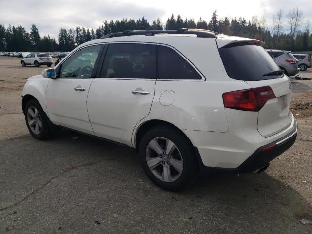 Photo 1 VIN: 2HNYD2H37DH518202 - ACURA MDX TECHNO 