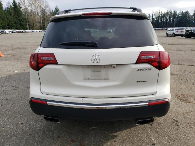 Photo 5 VIN: 2HNYD2H37DH518202 - ACURA MDX TECHNO 