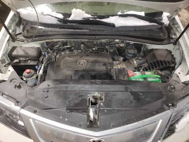 Photo 6 VIN: 2HNYD2H37DH522248 - ACURA MDX TECHNO 