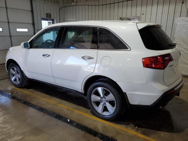 Photo 1 VIN: 2HNYD2H38CH500628 - ACURA MDX TECHNO 