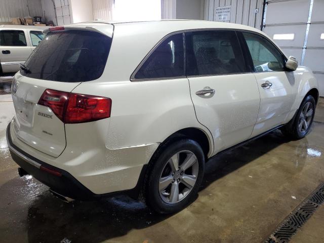 Photo 2 VIN: 2HNYD2H38CH500628 - ACURA MDX TECHNO 