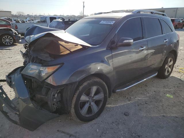 Photo 0 VIN: 2HNYD2H38CH502413 - ACURA MDX TECHNO 