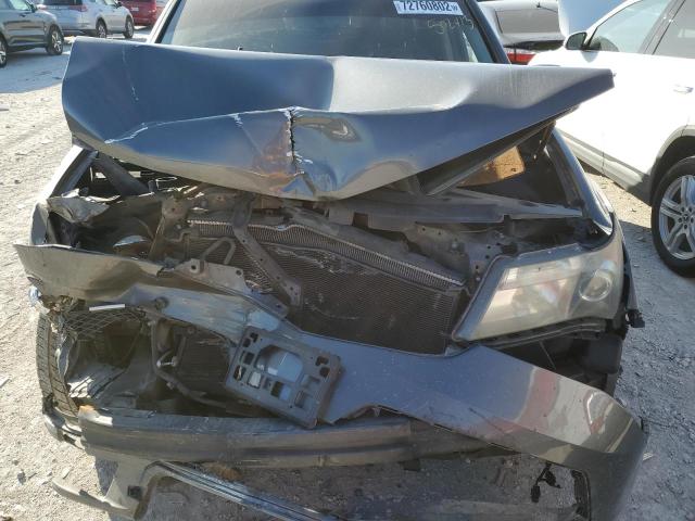 Photo 11 VIN: 2HNYD2H38CH502413 - ACURA MDX TECHNO 