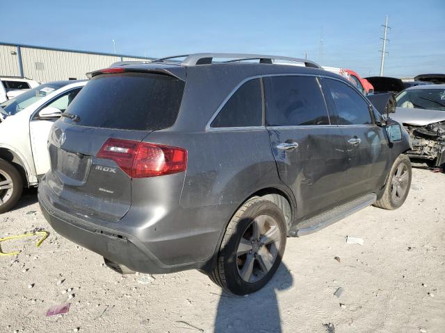 Photo 2 VIN: 2HNYD2H38CH502413 - ACURA MDX TECHNO 