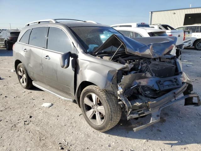 Photo 3 VIN: 2HNYD2H38CH502413 - ACURA MDX TECHNO 