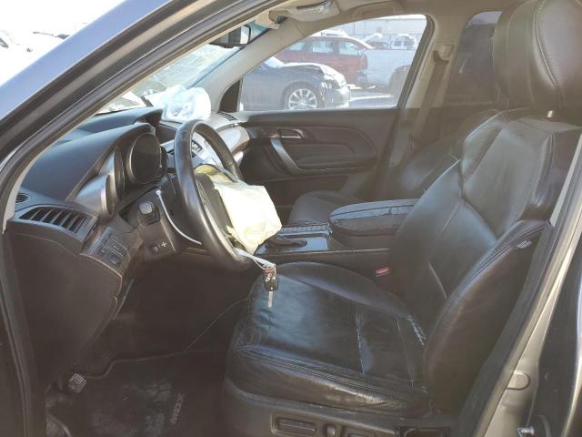 Photo 6 VIN: 2HNYD2H38CH502413 - ACURA MDX TECHNO 