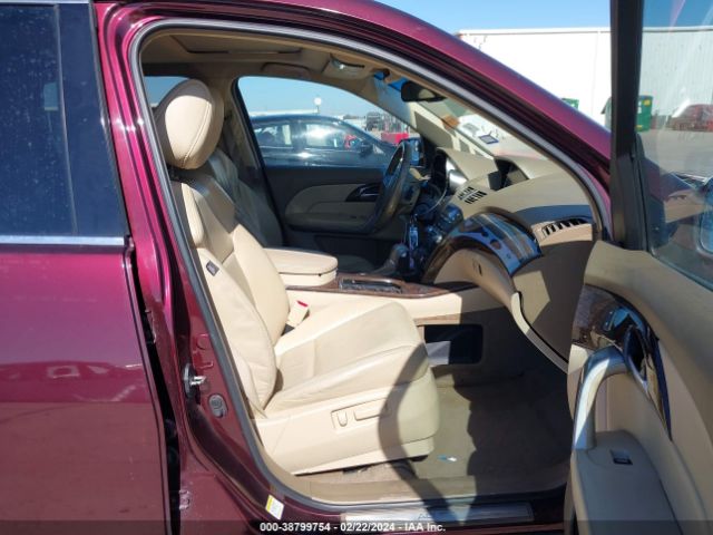 Photo 4 VIN: 2HNYD2H38CH502704 - ACURA MDX 