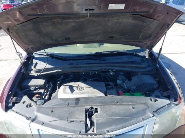 Photo 9 VIN: 2HNYD2H38CH502704 - ACURA MDX 