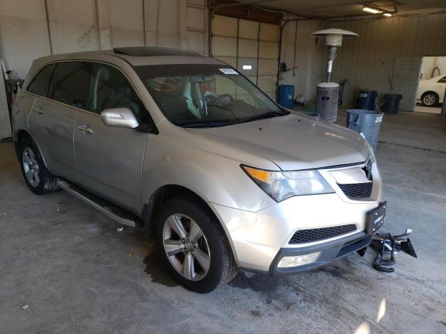 Photo 0 VIN: 2HNYD2H38CH505277 - ACURA MDX 