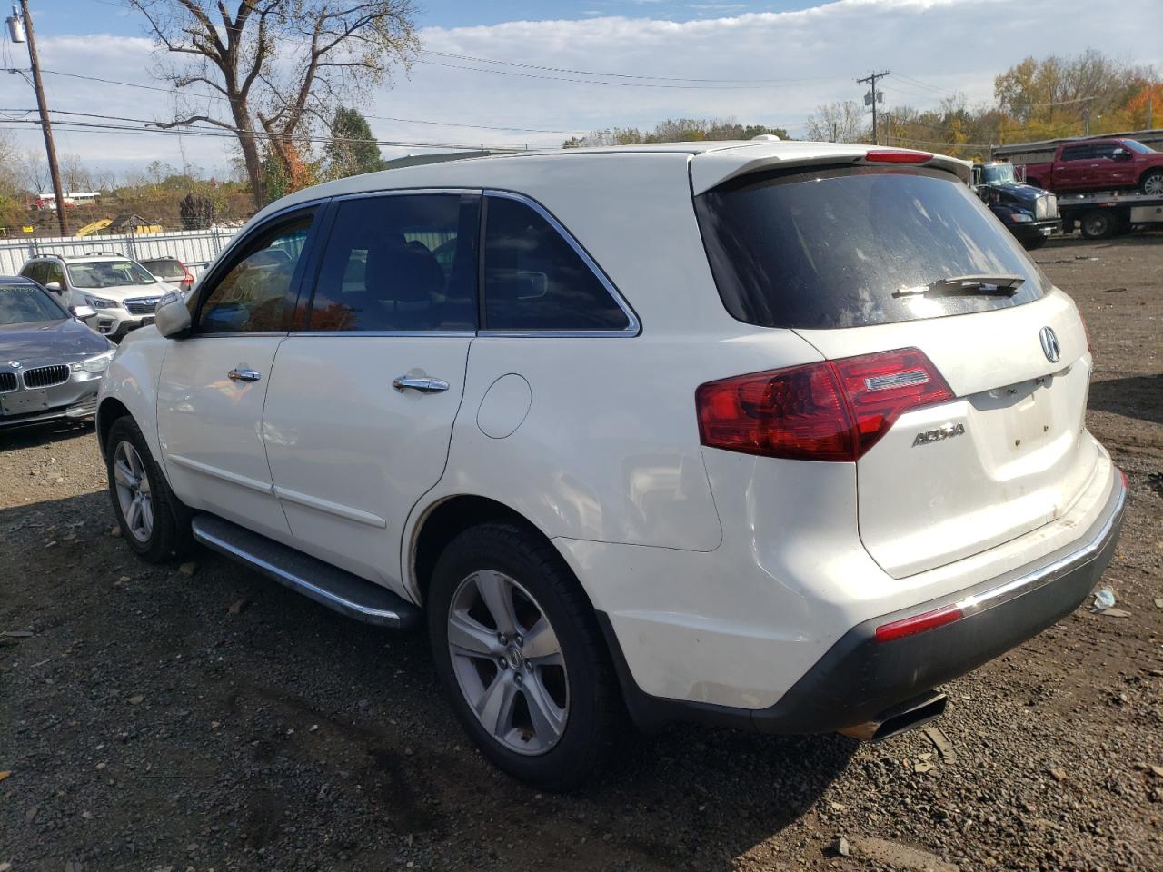 Photo 1 VIN: 2HNYD2H38CH510687 - ACURA MDX 