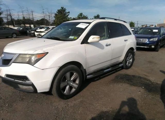 Photo 1 VIN: 2HNYD2H38CH512004 - ACURA MDX 