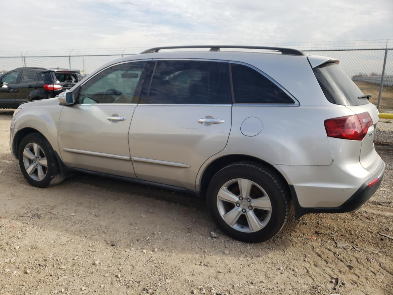 Photo 1 VIN: 2HNYD2H38CH518563 - ACURA MDX 