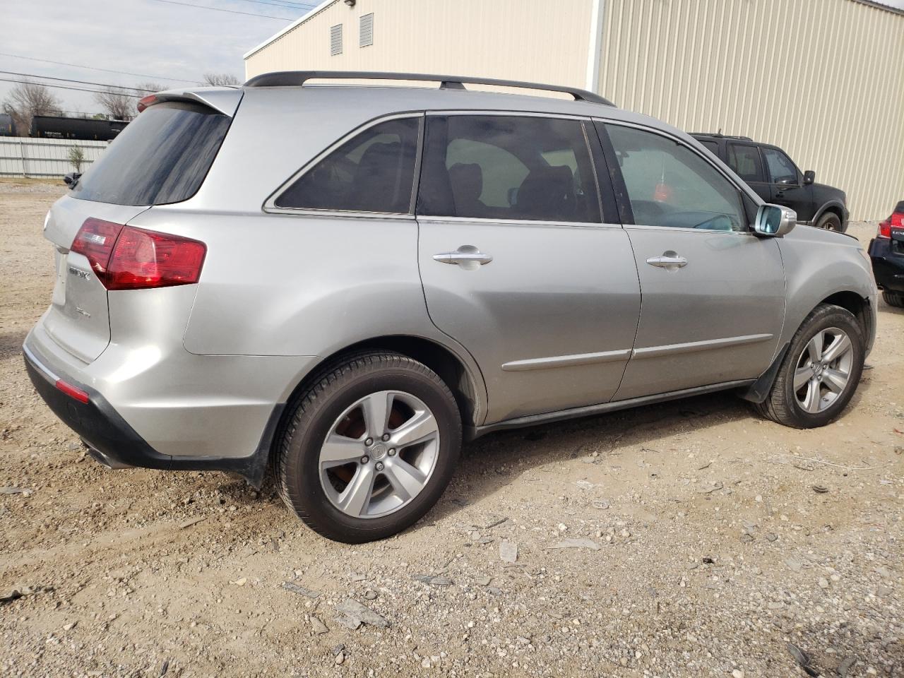 Photo 2 VIN: 2HNYD2H38CH518563 - ACURA MDX 