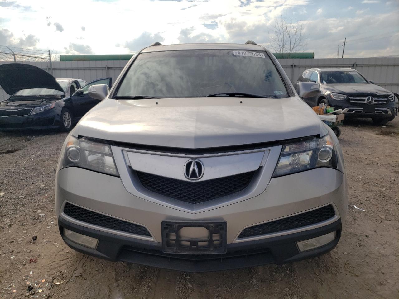 Photo 4 VIN: 2HNYD2H38CH518563 - ACURA MDX 