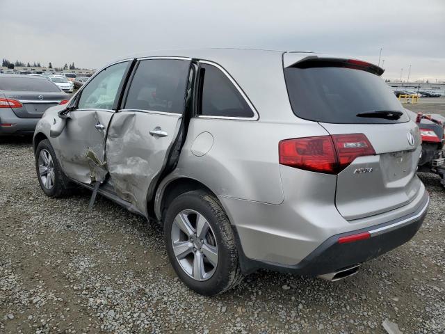 Photo 1 VIN: 2HNYD2H38CH519101 - ACURA MDX TECHNO 