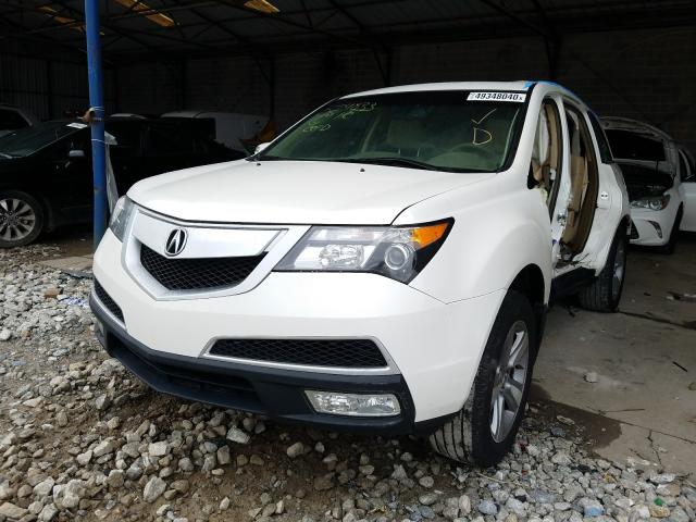 Photo 1 VIN: 2HNYD2H38CH524833 - ACURA MDX TECHNO 