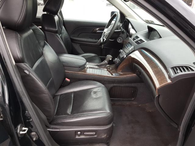 Photo 4 VIN: 2HNYD2H38CH525240 - ACURA MDX TECHNO 