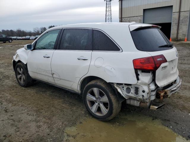 Photo 1 VIN: 2HNYD2H38CH528512 - ACURA MDX TECHNO 