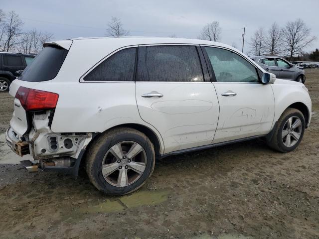 Photo 2 VIN: 2HNYD2H38CH528512 - ACURA MDX TECHNO 