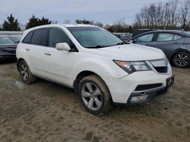 Photo 3 VIN: 2HNYD2H38CH528512 - ACURA MDX TECHNO 