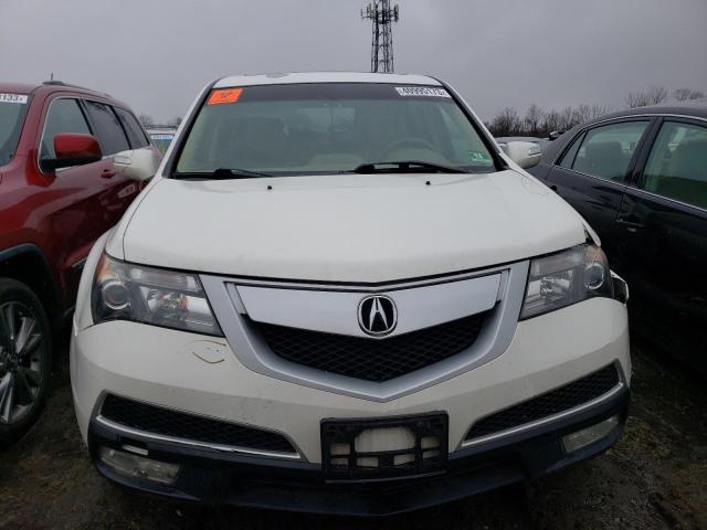 Photo 4 VIN: 2HNYD2H38CH528512 - ACURA MDX TECHNO 